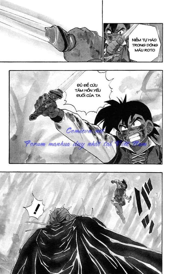 Dragon Quest 2 - Dấu Ấn Rồng Thiêng Ii - Chương 6 - ảnh 5