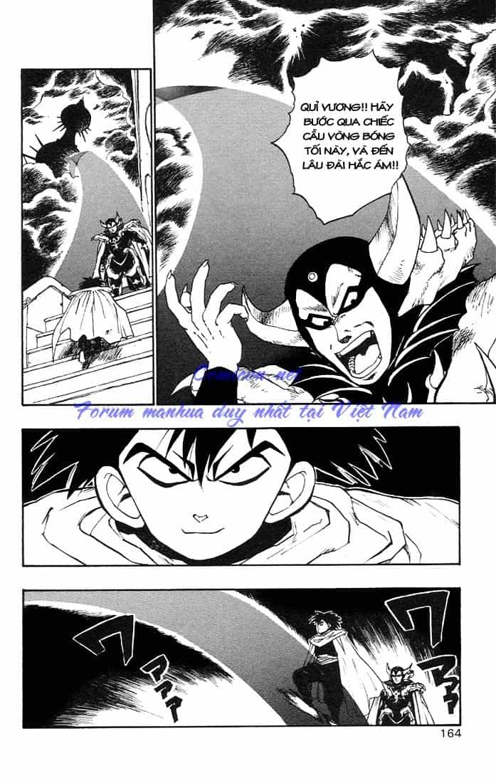 Dragon Quest 2 - Dấu Ấn Rồng Thiêng Ii - Chương 6 - ảnh 53