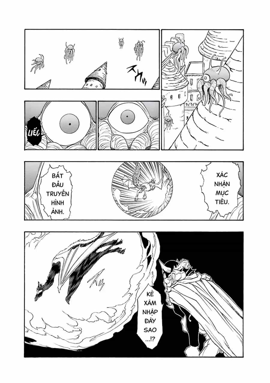 Dragon Quest 2 - Dấu Ấn Rồng Thiêng Ii - Chương 60 - ảnh 17
