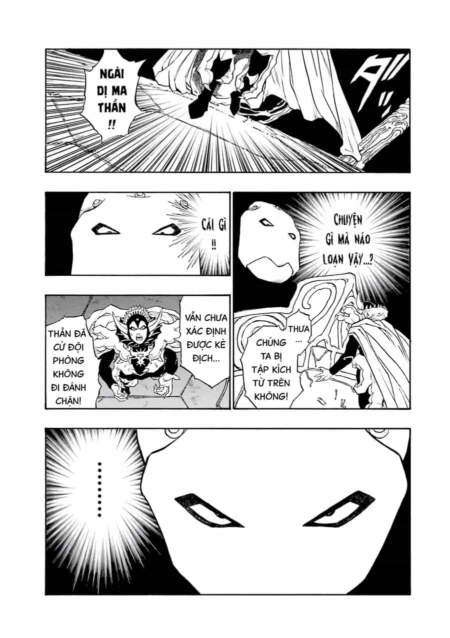 Dragon Quest 2 - Dấu Ấn Rồng Thiêng Ii - Chương 60 - ảnh 8