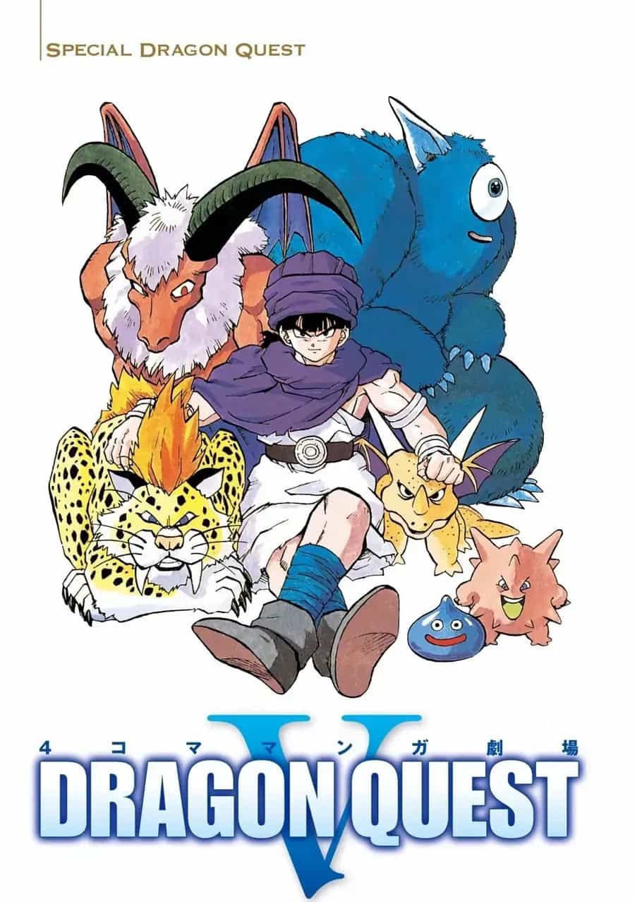 Dragon Quest 2 - Dấu Ấn Rồng Thiêng Ii - Chương 61 - ảnh 38