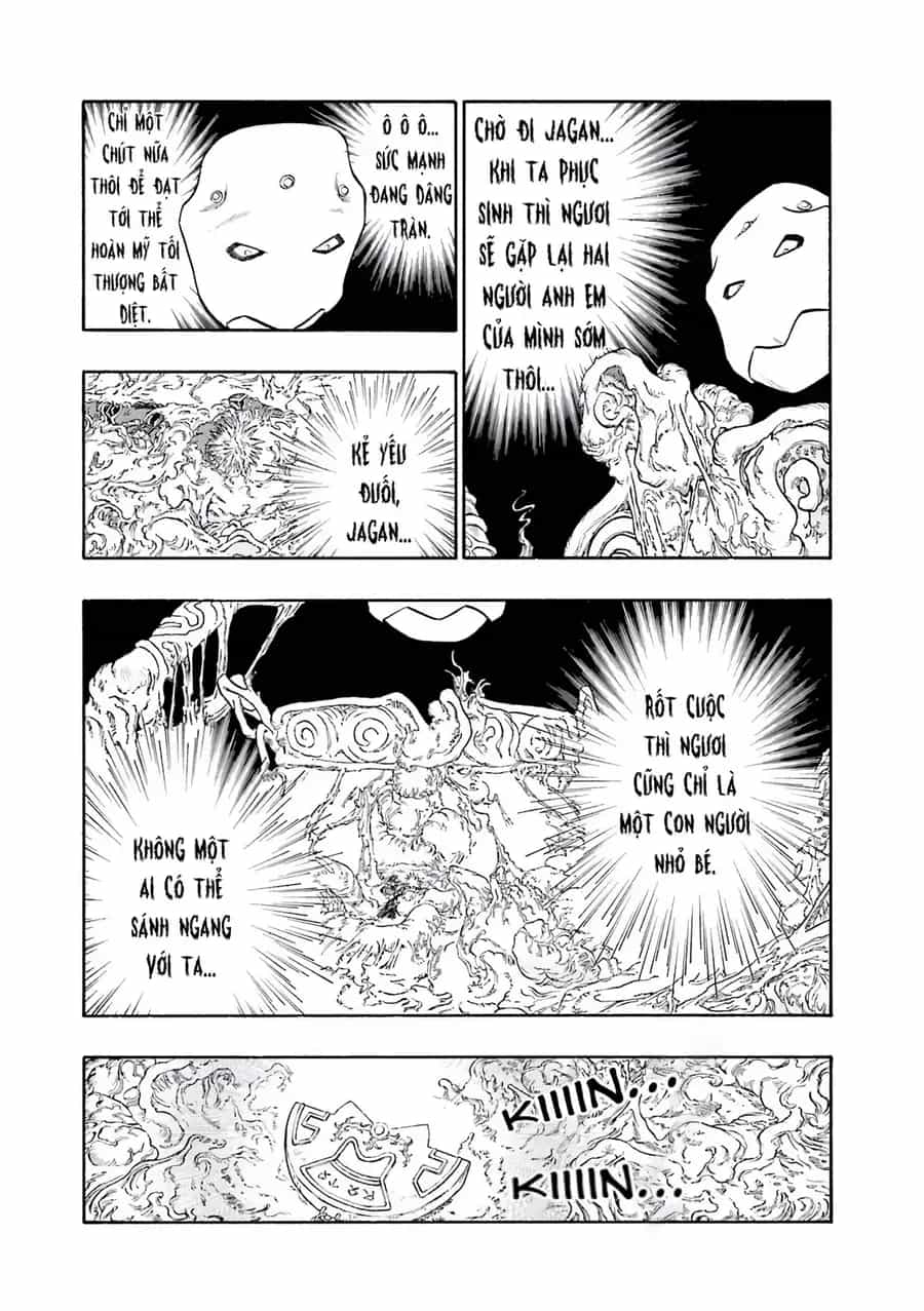 Dragon Quest 2 - Dấu Ấn Rồng Thiêng Ii - Chương 62 - ảnh 28