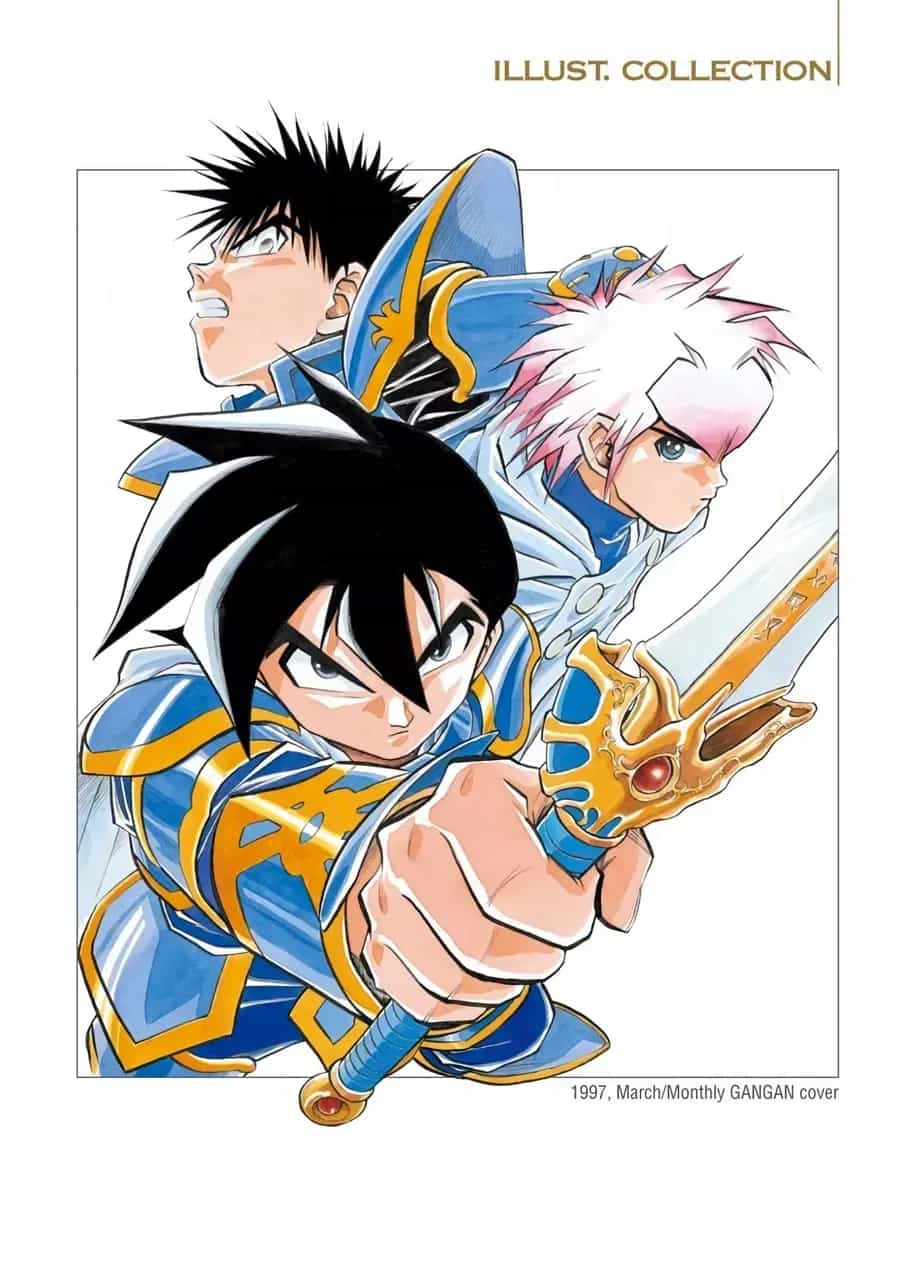 Dragon Quest 2 - Dấu Ấn Rồng Thiêng Ii - Chương 62 - ảnh 5
