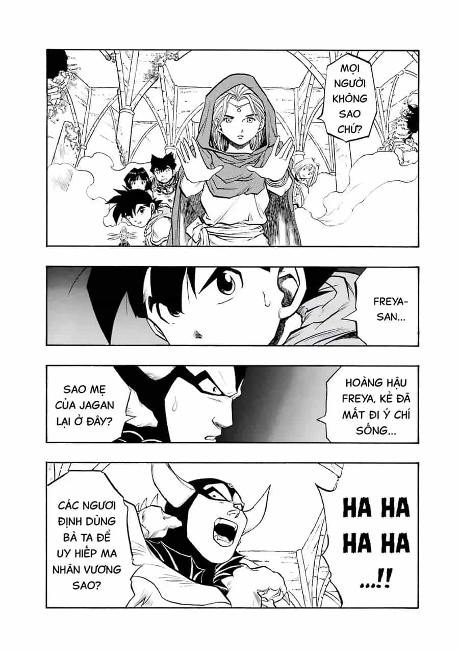 Dragon Quest 2 - Dấu Ấn Rồng Thiêng Ii - Chương 63 - ảnh 15