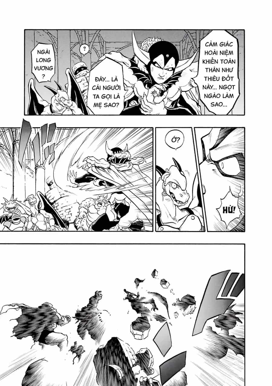 Dragon Quest 2 - Dấu Ấn Rồng Thiêng Ii - Chương 63 - ảnh 23