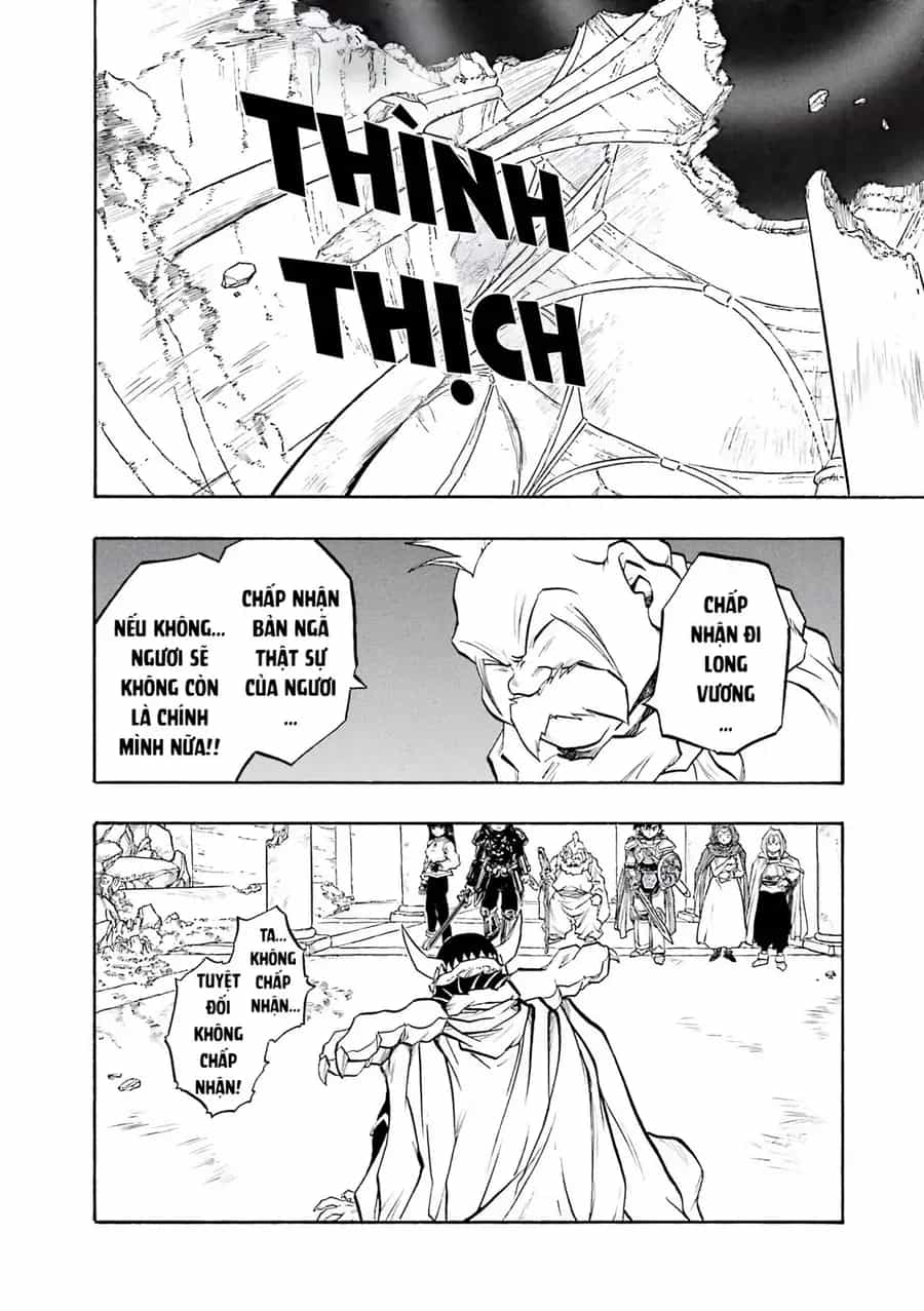 Dragon Quest 2 - Dấu Ấn Rồng Thiêng Ii - Chương 63 - ảnh 28