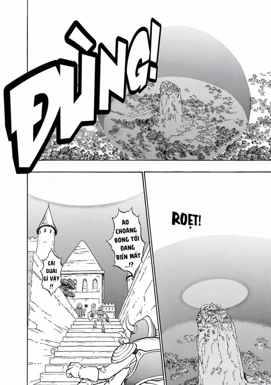 Dragon Quest 2 - Dấu Ấn Rồng Thiêng Ii - Chương 64 - ảnh 8