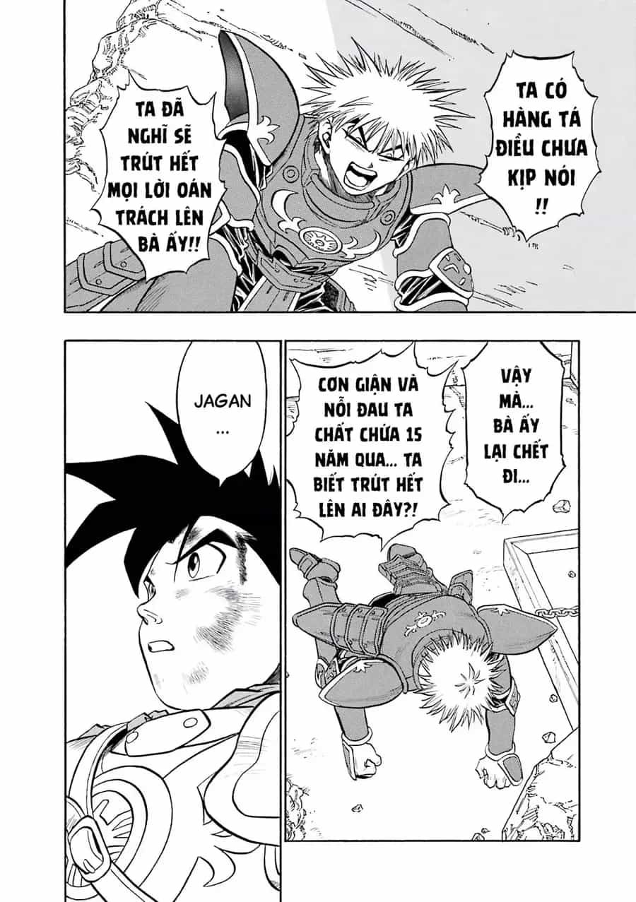 Dragon Quest 2 - Dấu Ấn Rồng Thiêng Ii - Chương 65 - ảnh 22