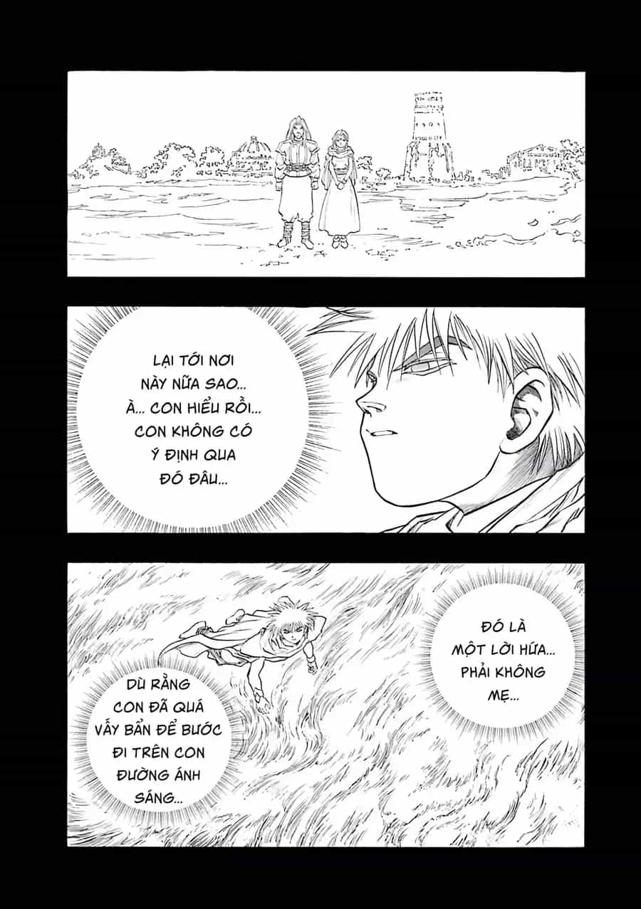 Dragon Quest 2 - Dấu Ấn Rồng Thiêng Ii - Chương 66 - ảnh 13