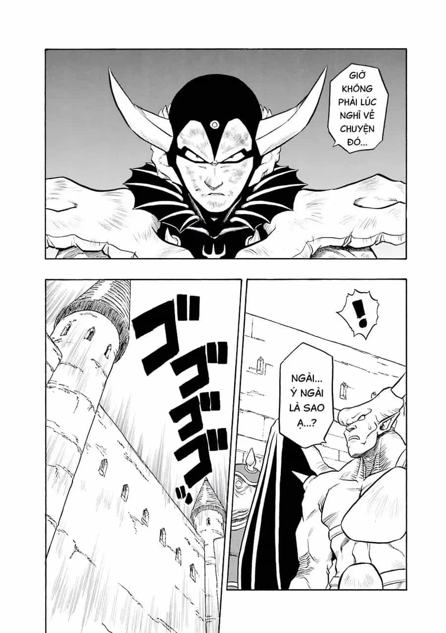 Dragon Quest 2 - Dấu Ấn Rồng Thiêng Ii - Chương 67 - ảnh 13