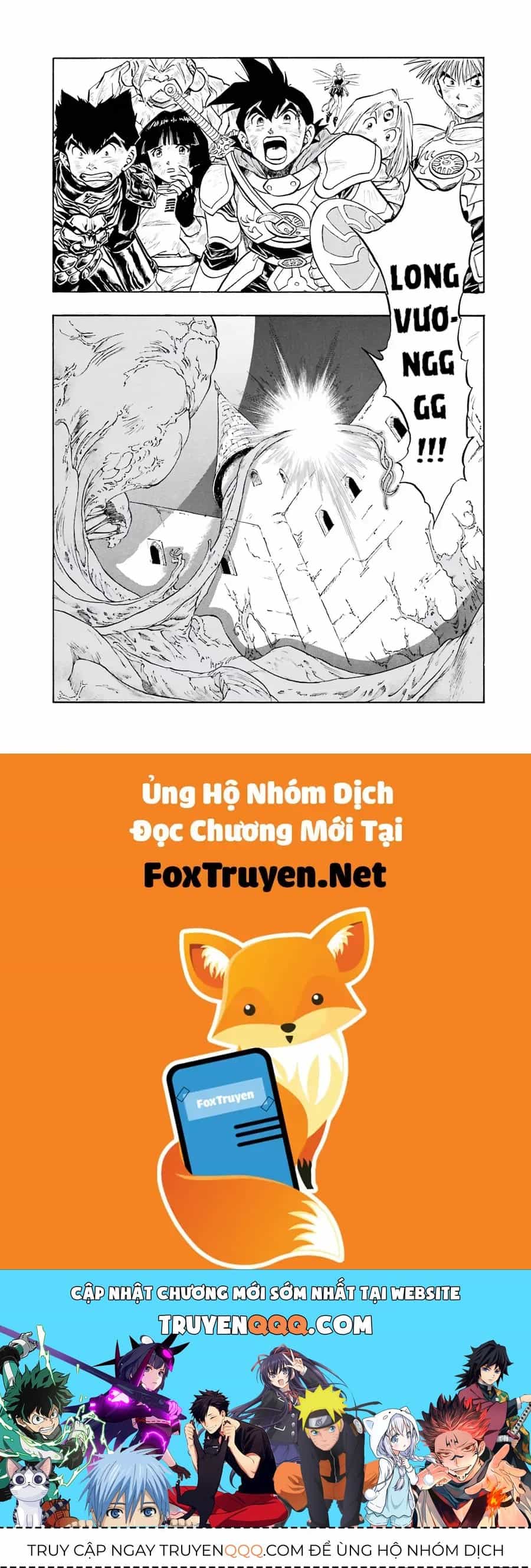 Dragon Quest 2 - Dấu Ấn Rồng Thiêng Ii - Chương 67 - ảnh 27