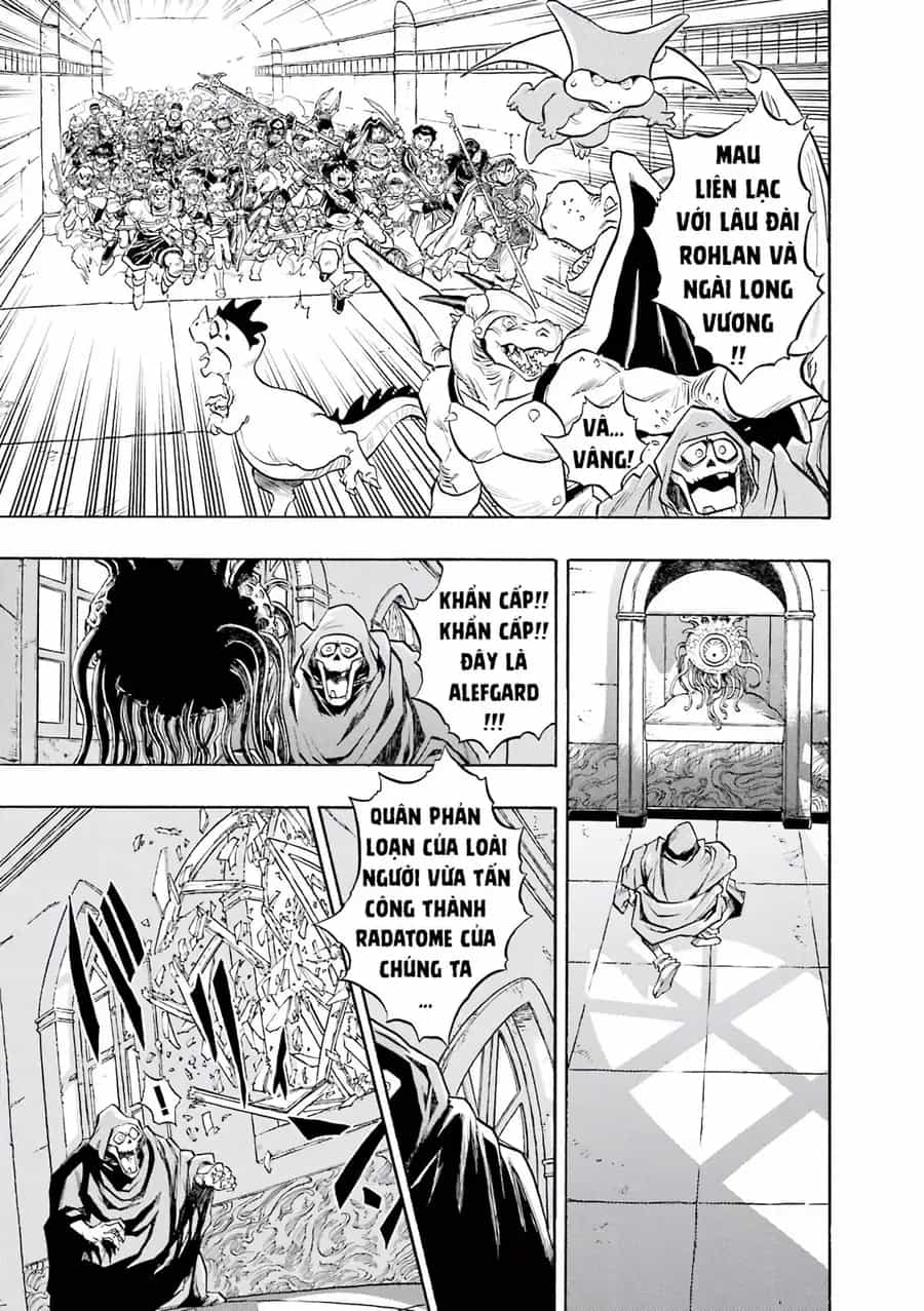 Dragon Quest 2 - Dấu Ấn Rồng Thiêng Ii - Chương 67 - ảnh 6