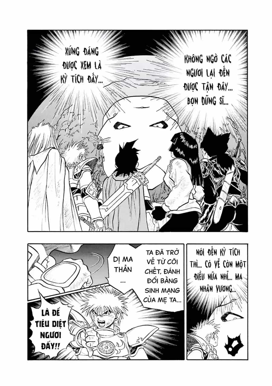 Dragon Quest 2 - Dấu Ấn Rồng Thiêng Ii - Chương 68 - ảnh 15