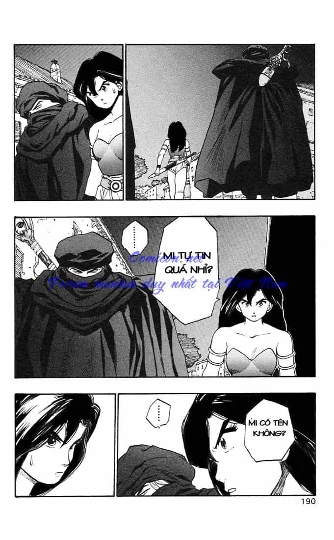 Dragon Quest 2 - Dấu Ấn Rồng Thiêng Ii - Chương 7 - ảnh 23