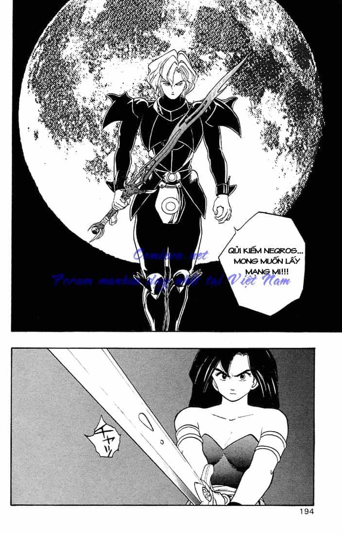 Dragon Quest 2 - Dấu Ấn Rồng Thiêng Ii - Chương 7 - ảnh 27