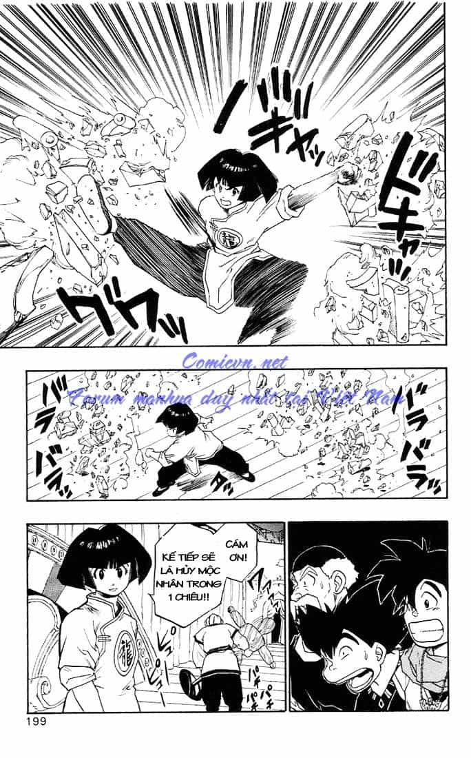 Dragon Quest 2 - Dấu Ấn Rồng Thiêng Ii - Chương 7 - ảnh 32