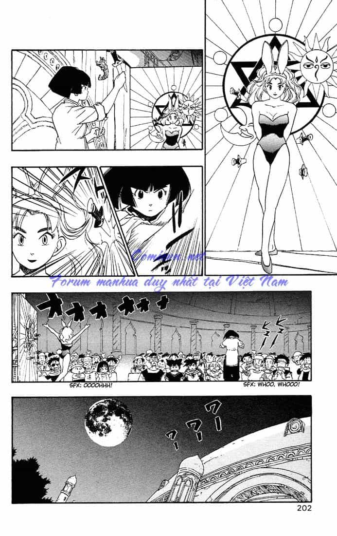 Dragon Quest 2 - Dấu Ấn Rồng Thiêng Ii - Chương 7 - ảnh 35