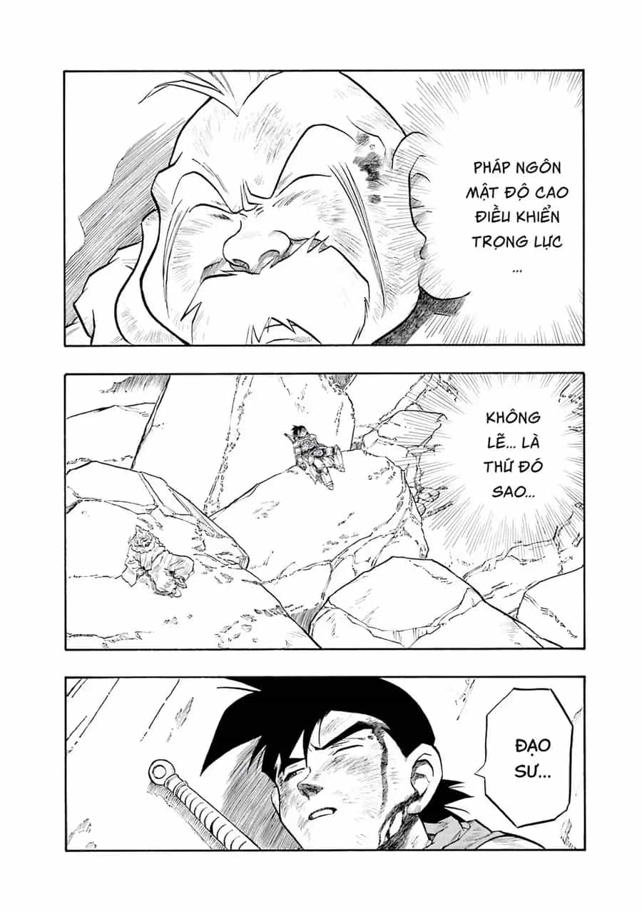 Dragon Quest 2 - Dấu Ấn Rồng Thiêng Ii - Chương 70 - ảnh 17