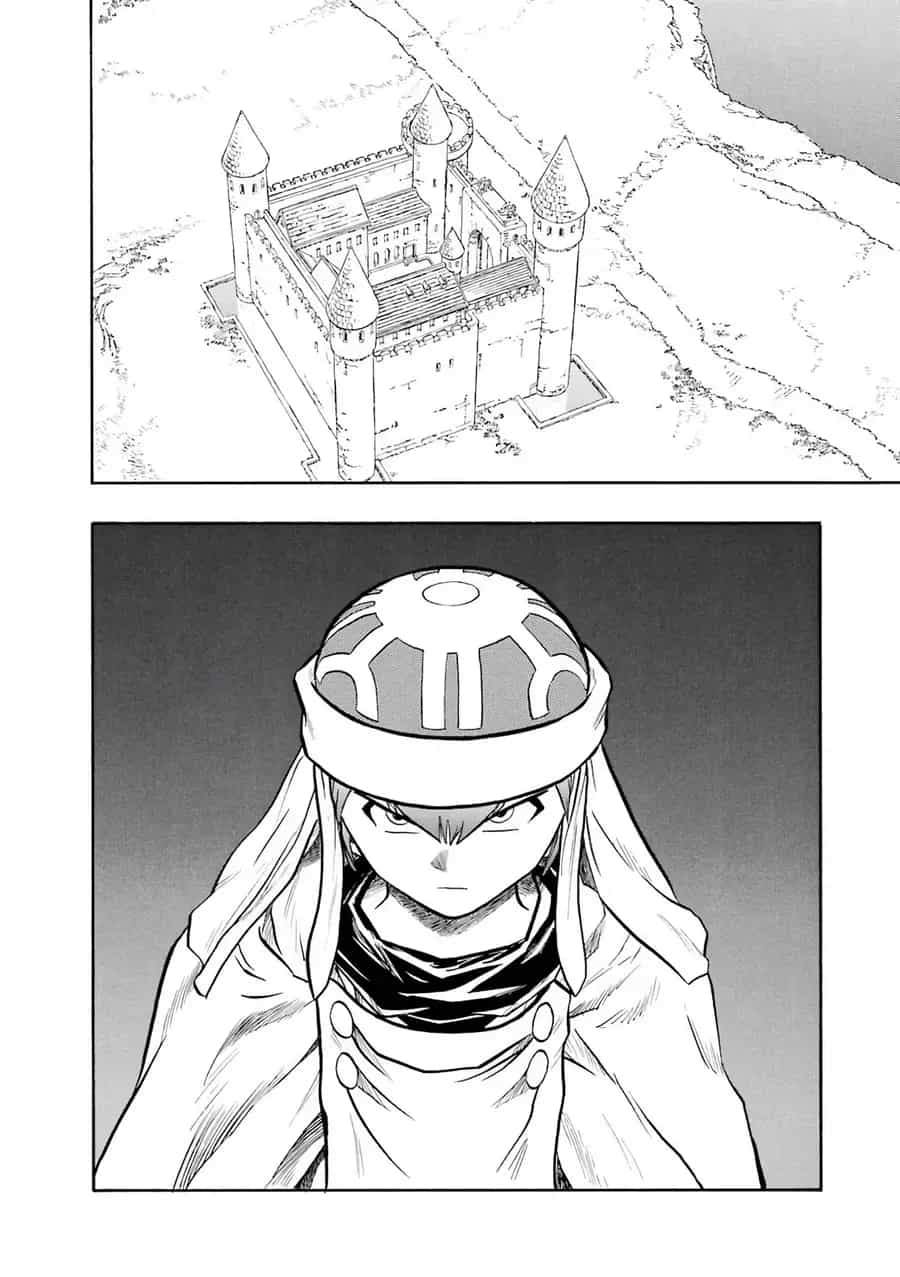 Dragon Quest 2 - Dấu Ấn Rồng Thiêng Ii - Chương 70 - ảnh 19