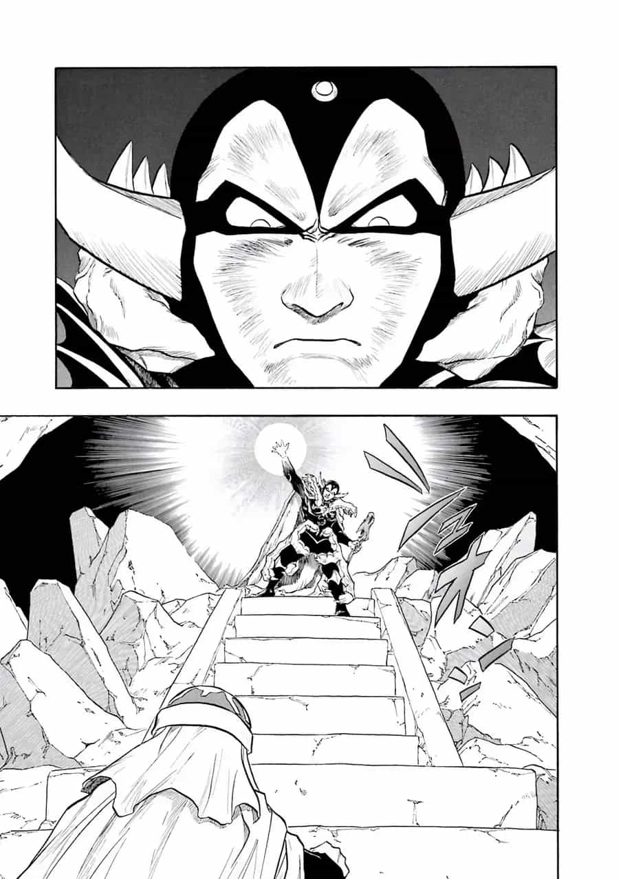 Dragon Quest 2 - Dấu Ấn Rồng Thiêng Ii - Chương 70 - ảnh 20