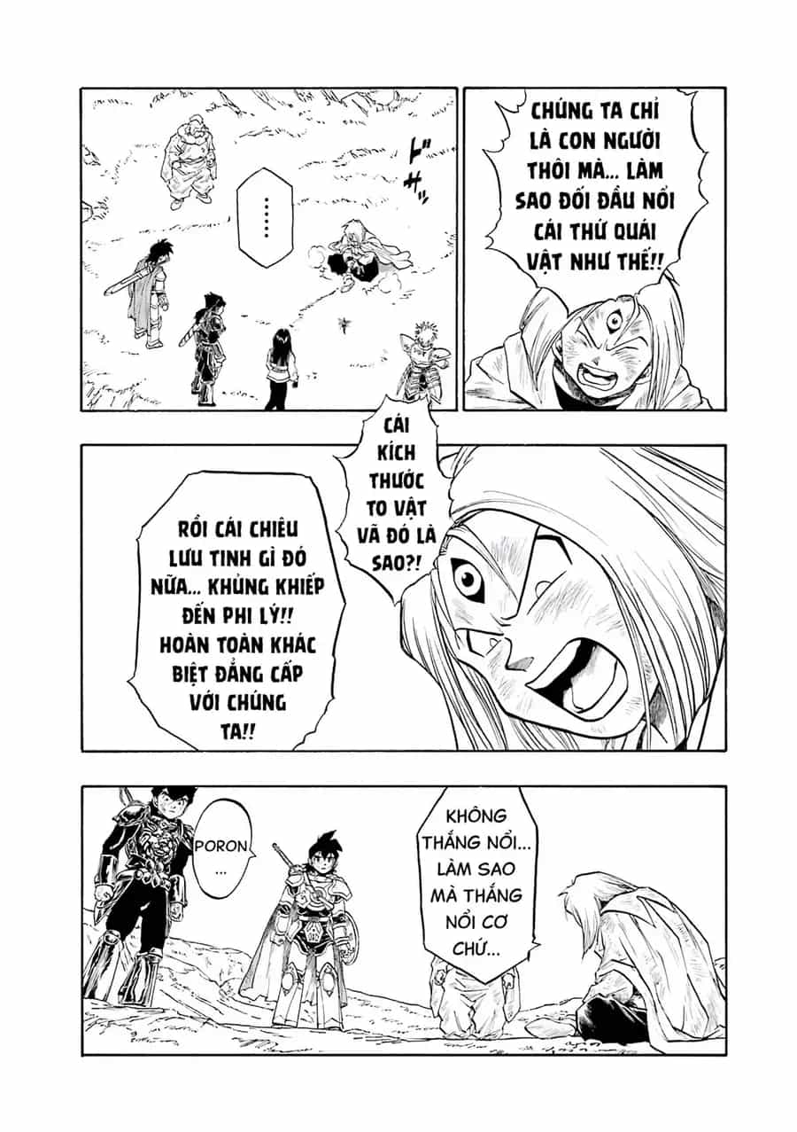 Dragon Quest 2 - Dấu Ấn Rồng Thiêng Ii - Chương 71 - ảnh 14