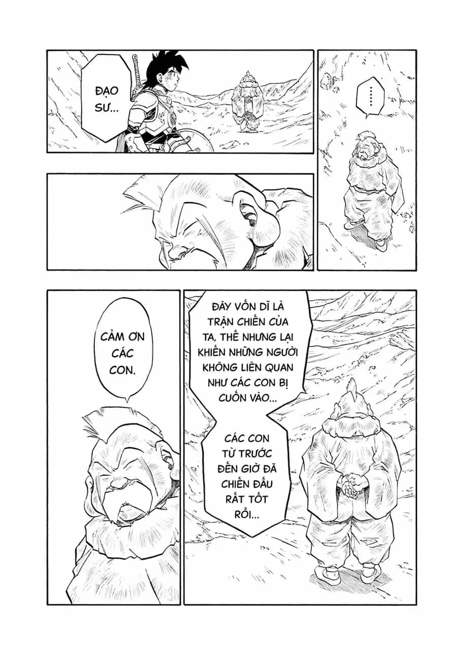 Dragon Quest 2 - Dấu Ấn Rồng Thiêng Ii - Chương 71 - ảnh 18