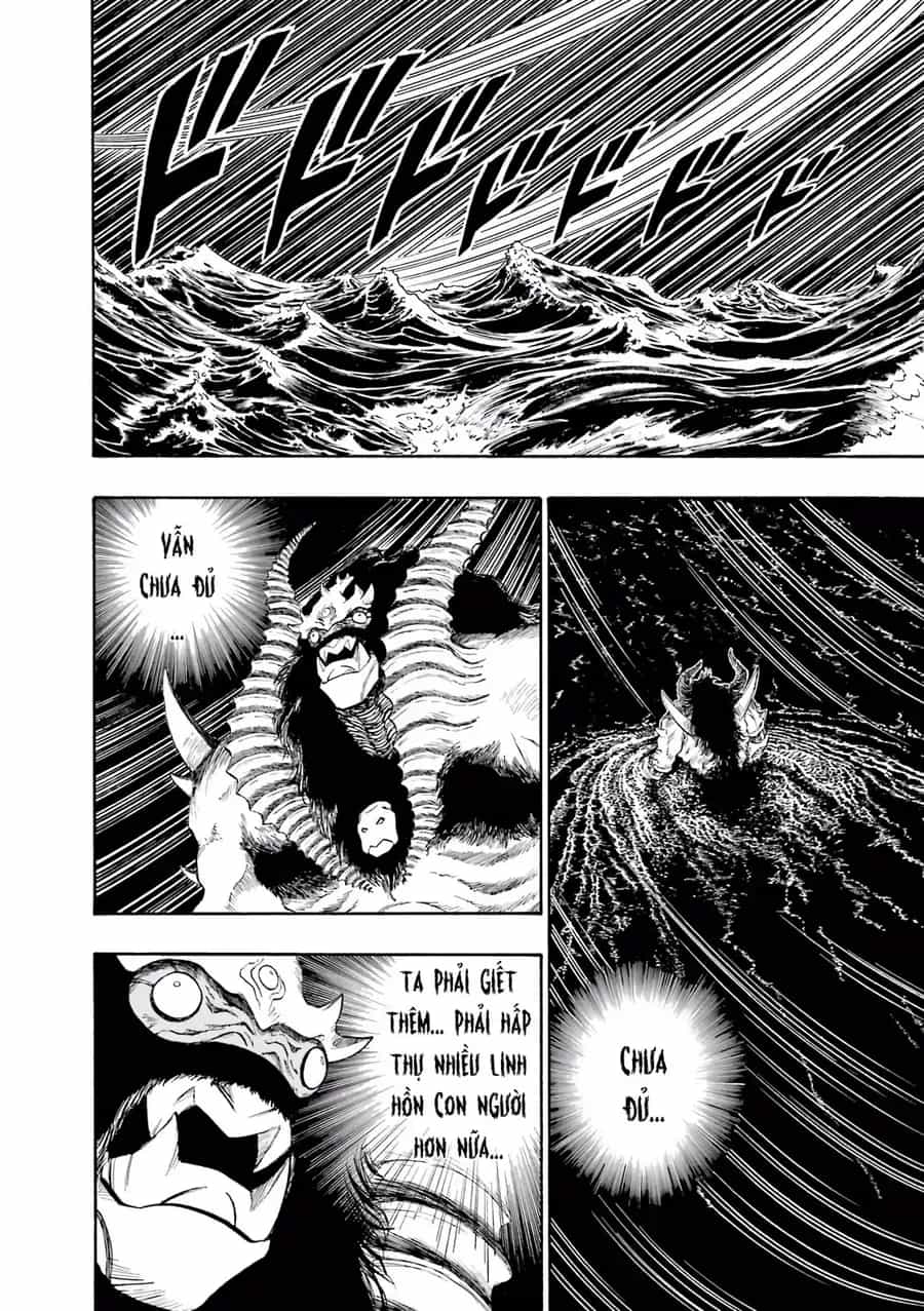 Dragon Quest 2 - Dấu Ấn Rồng Thiêng Ii - Chương 73 - ảnh 12