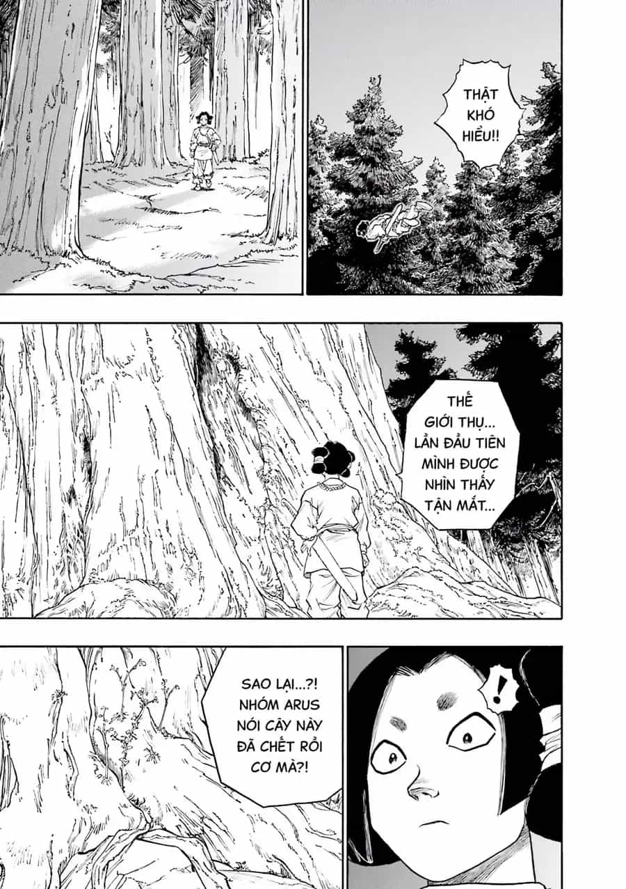 Dragon Quest 2 - Dấu Ấn Rồng Thiêng Ii - Chương 73 - ảnh 17