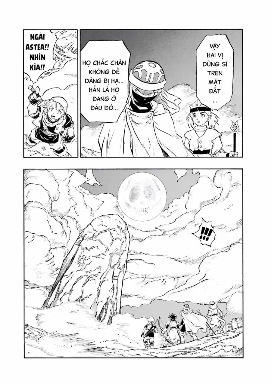 Dragon Quest 2 - Dấu Ấn Rồng Thiêng Ii - Chương 73 - ảnh 3