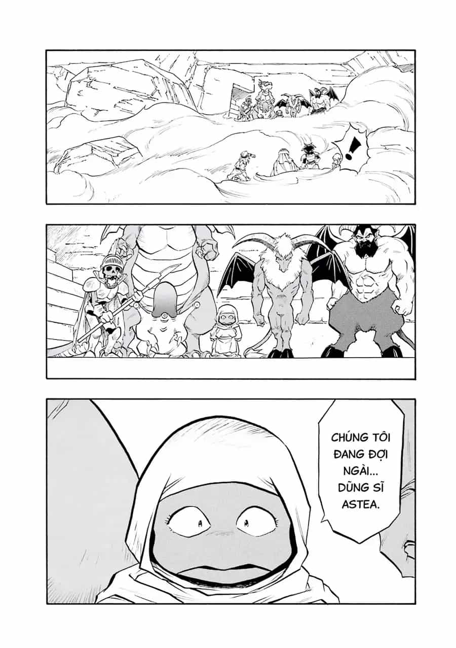 Dragon Quest 2 - Dấu Ấn Rồng Thiêng Ii - Chương 73 - ảnh 6