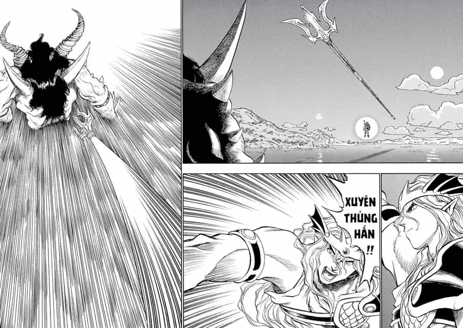 Dragon Quest 2 - Dấu Ấn Rồng Thiêng Ii - Chương 75 - ảnh 24