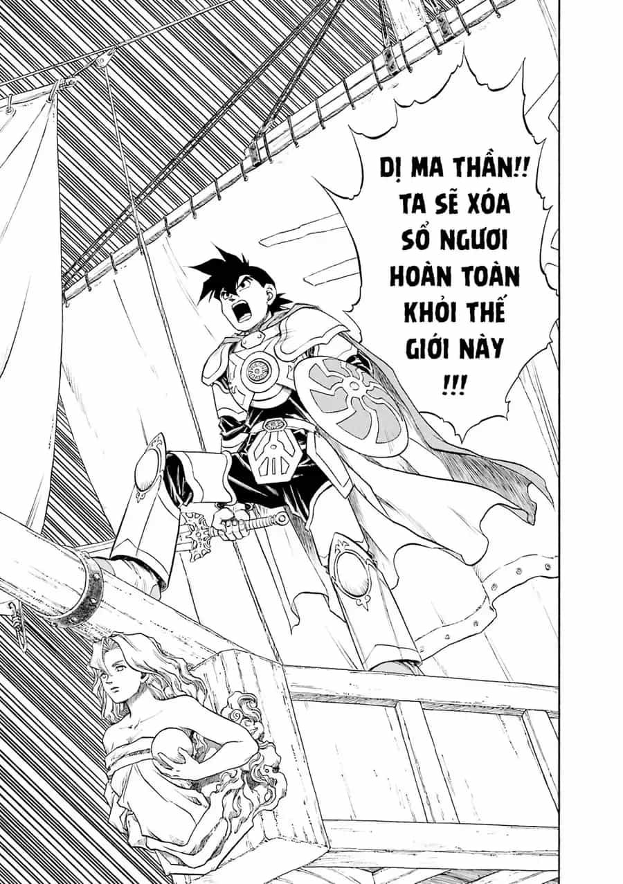Dragon Quest 2 - Dấu Ấn Rồng Thiêng Ii - Chương 76 - ảnh 11