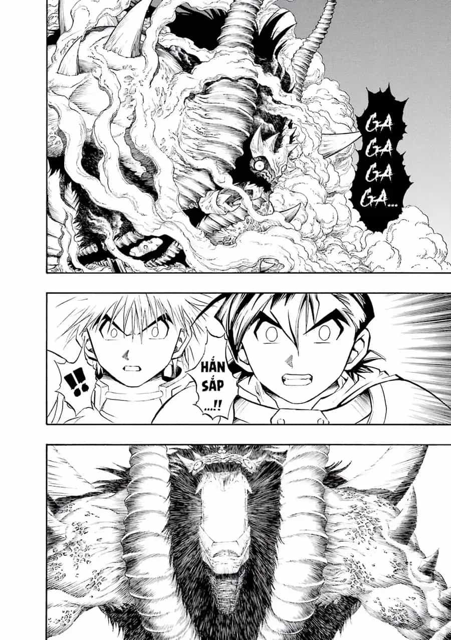 Dragon Quest 2 - Dấu Ấn Rồng Thiêng Ii - Chương 76 - ảnh 24