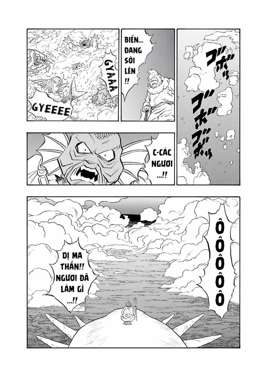 Dragon Quest 2 - Dấu Ấn Rồng Thiêng Ii - Chương 76 - ảnh 3