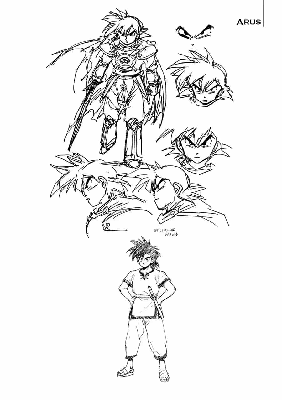 Dragon Quest 2 - Dấu Ấn Rồng Thiêng Ii - Chương 77 - ảnh 30