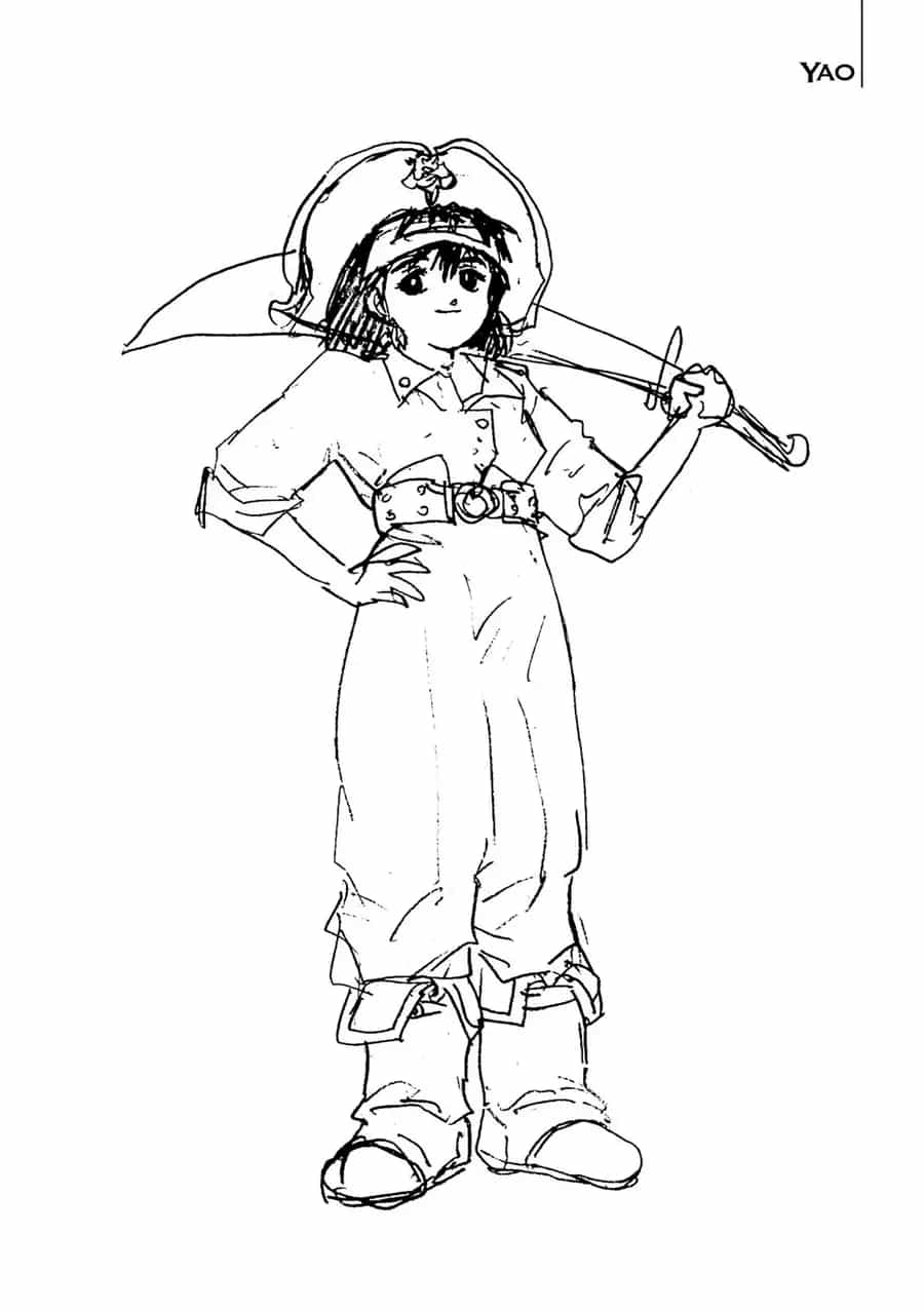 Dragon Quest 2 - Dấu Ấn Rồng Thiêng Ii - Chương 77 - ảnh 38