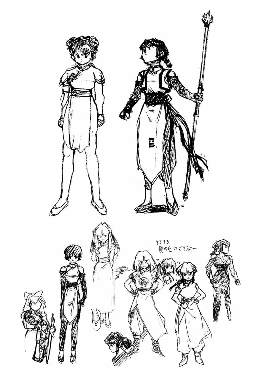 Dragon Quest 2 - Dấu Ấn Rồng Thiêng Ii - Chương 77 - ảnh 39
