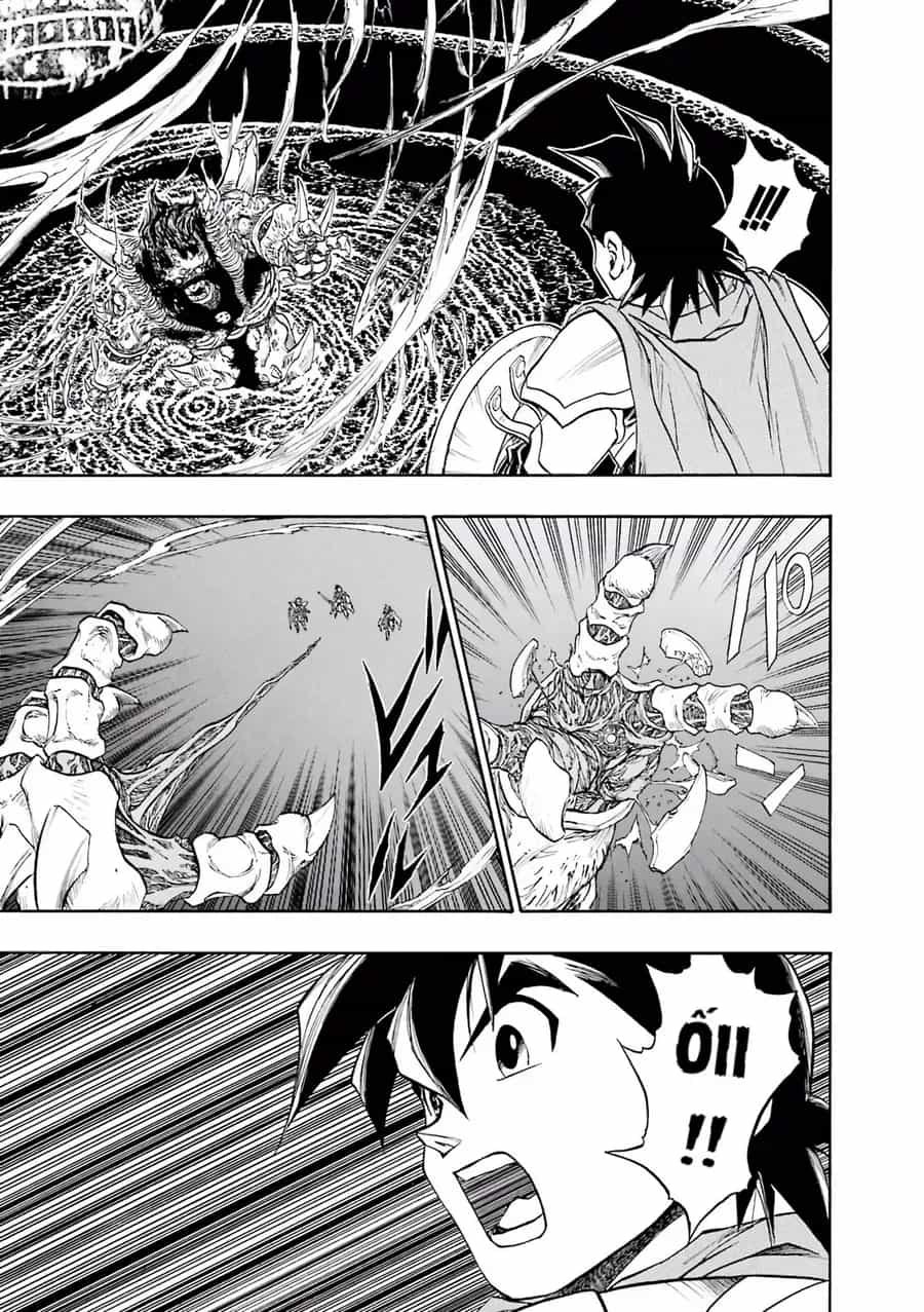 Dragon Quest 2 - Dấu Ấn Rồng Thiêng Ii - Chương 78 - ảnh 30