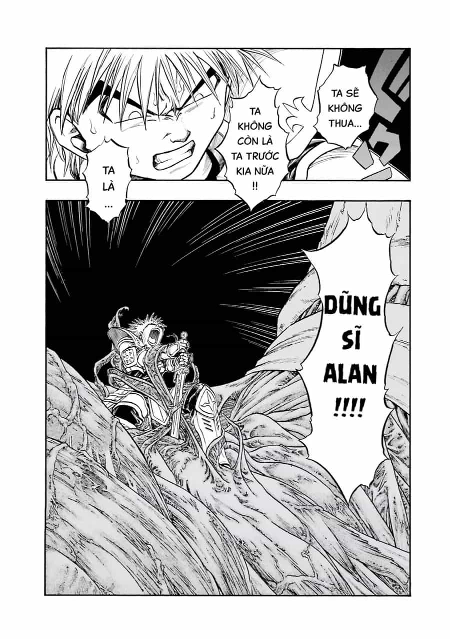 Dragon Quest 2 - Dấu Ấn Rồng Thiêng Ii - Chương 78 - ảnh 33