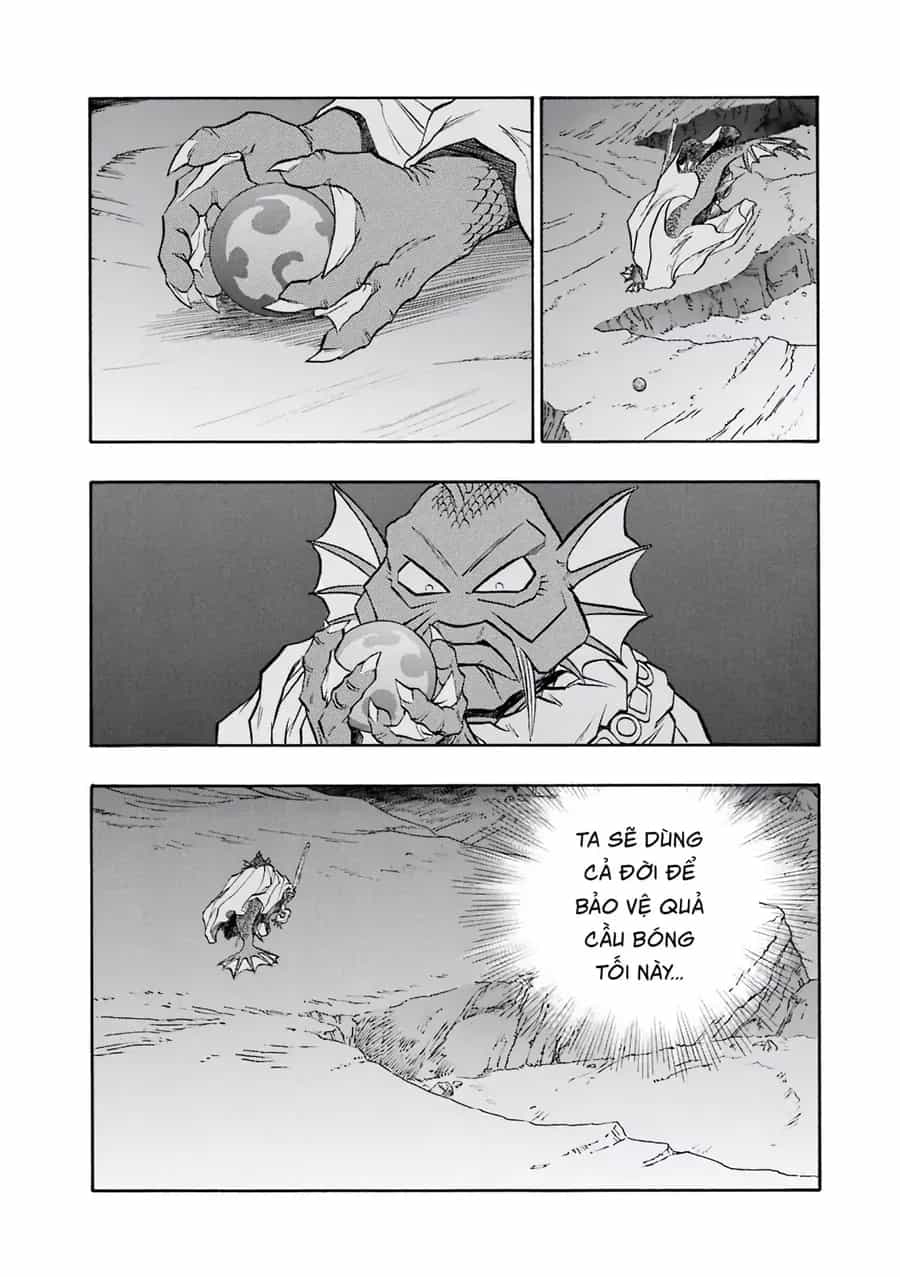 Dragon Quest 2 - Dấu Ấn Rồng Thiêng Ii - Chương 79 - ảnh 20