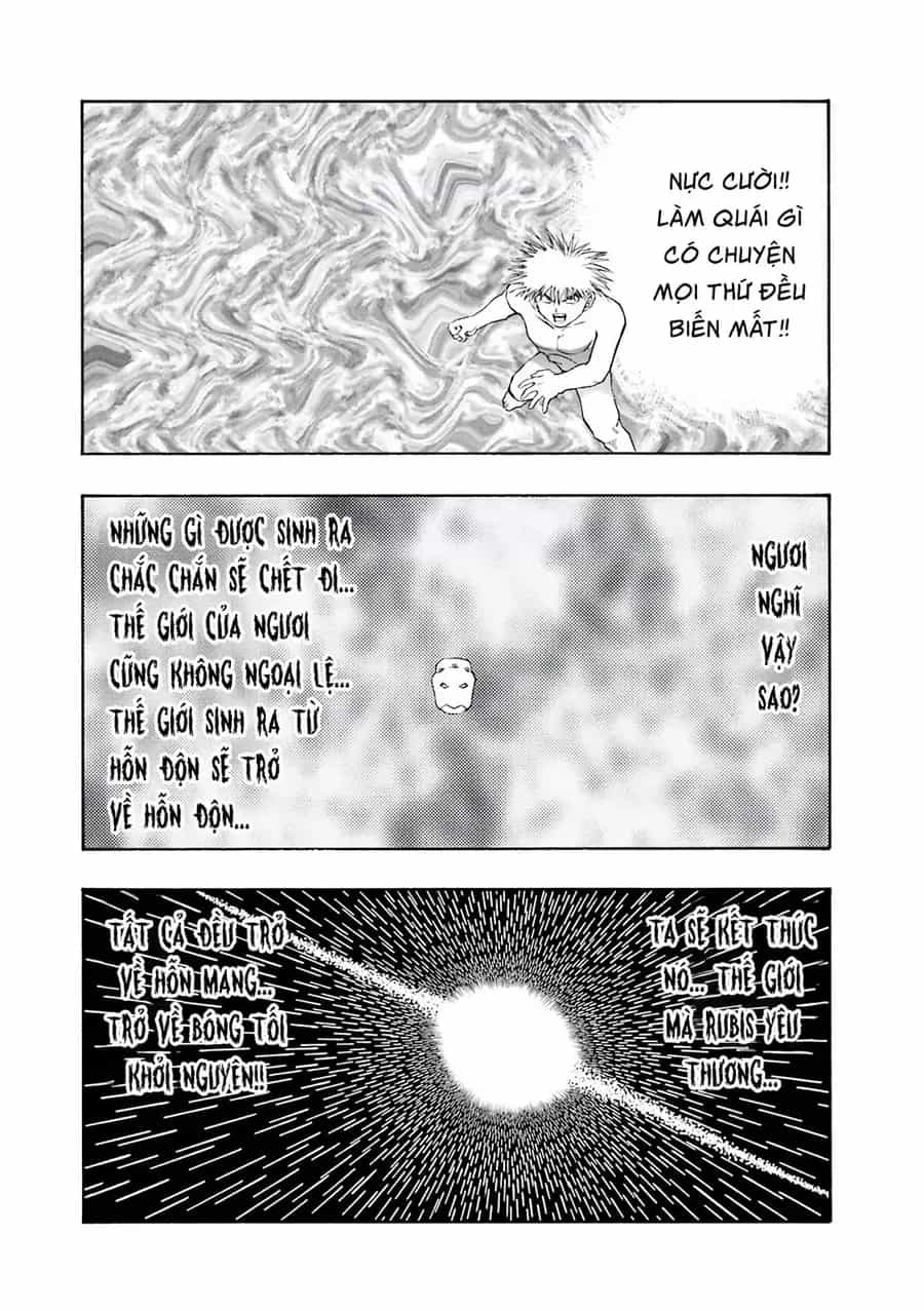 Dragon Quest 2 - Dấu Ấn Rồng Thiêng Ii - Chương 79 - ảnh 3