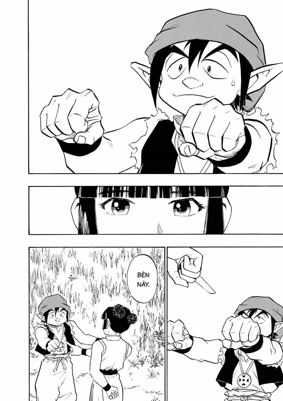 Dragon Quest 2 - Dấu Ấn Rồng Thiêng Ii - Chương 80 - ảnh 24