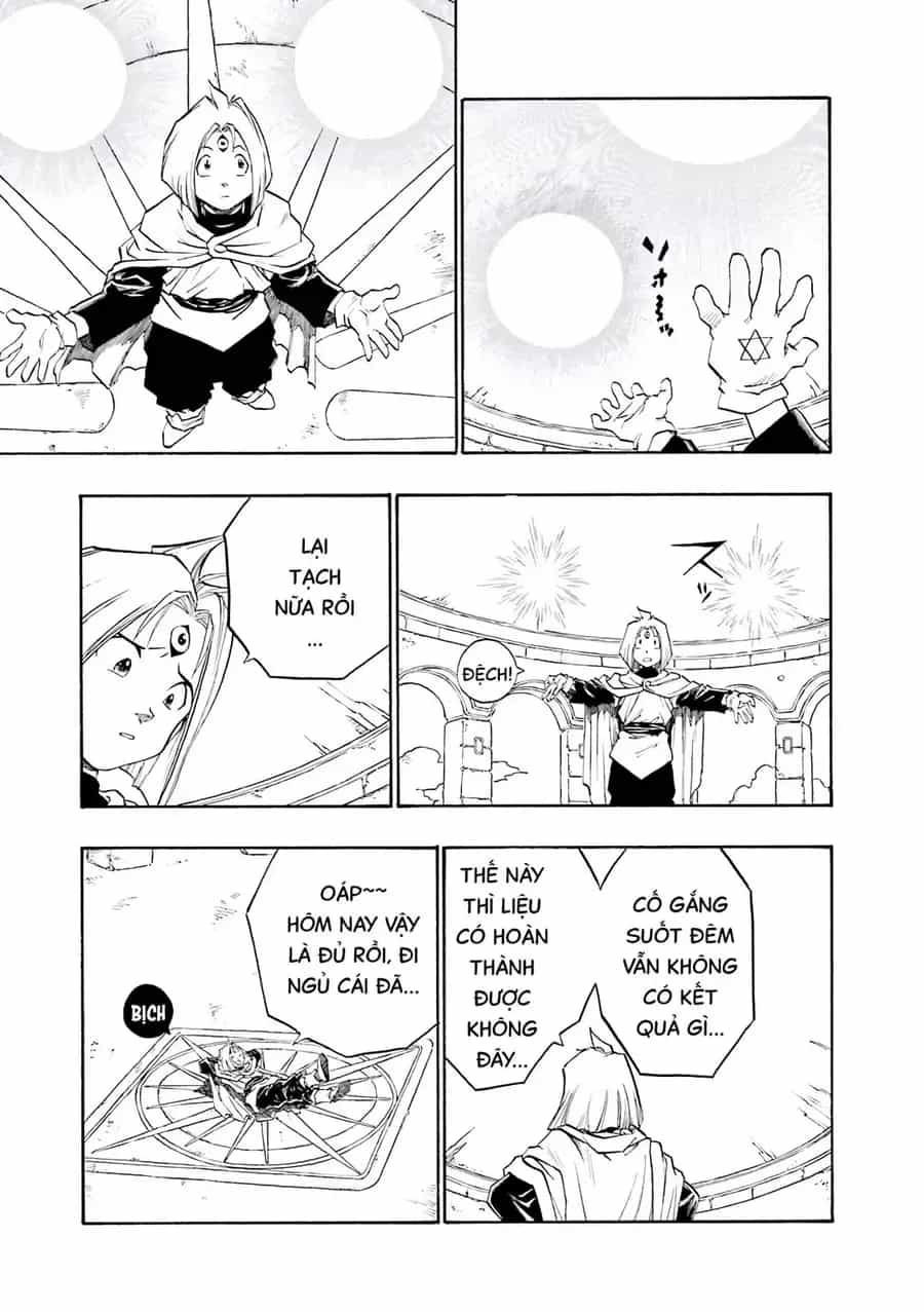 Dragon Quest 2 - Dấu Ấn Rồng Thiêng Ii - Chương 80 - ảnh 28