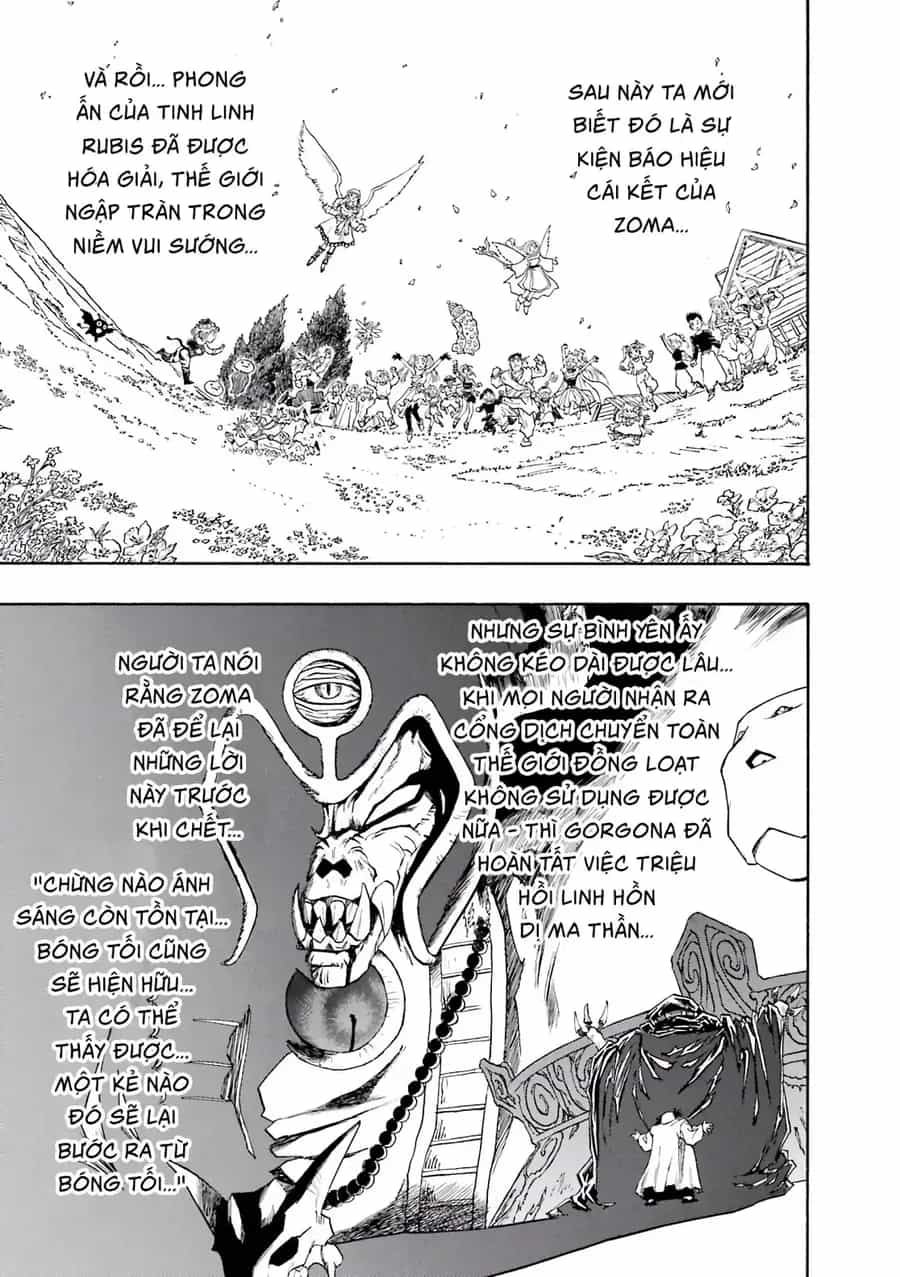 Dragon Quest 2 - Dấu Ấn Rồng Thiêng Ii - Chương 81 - ảnh 11