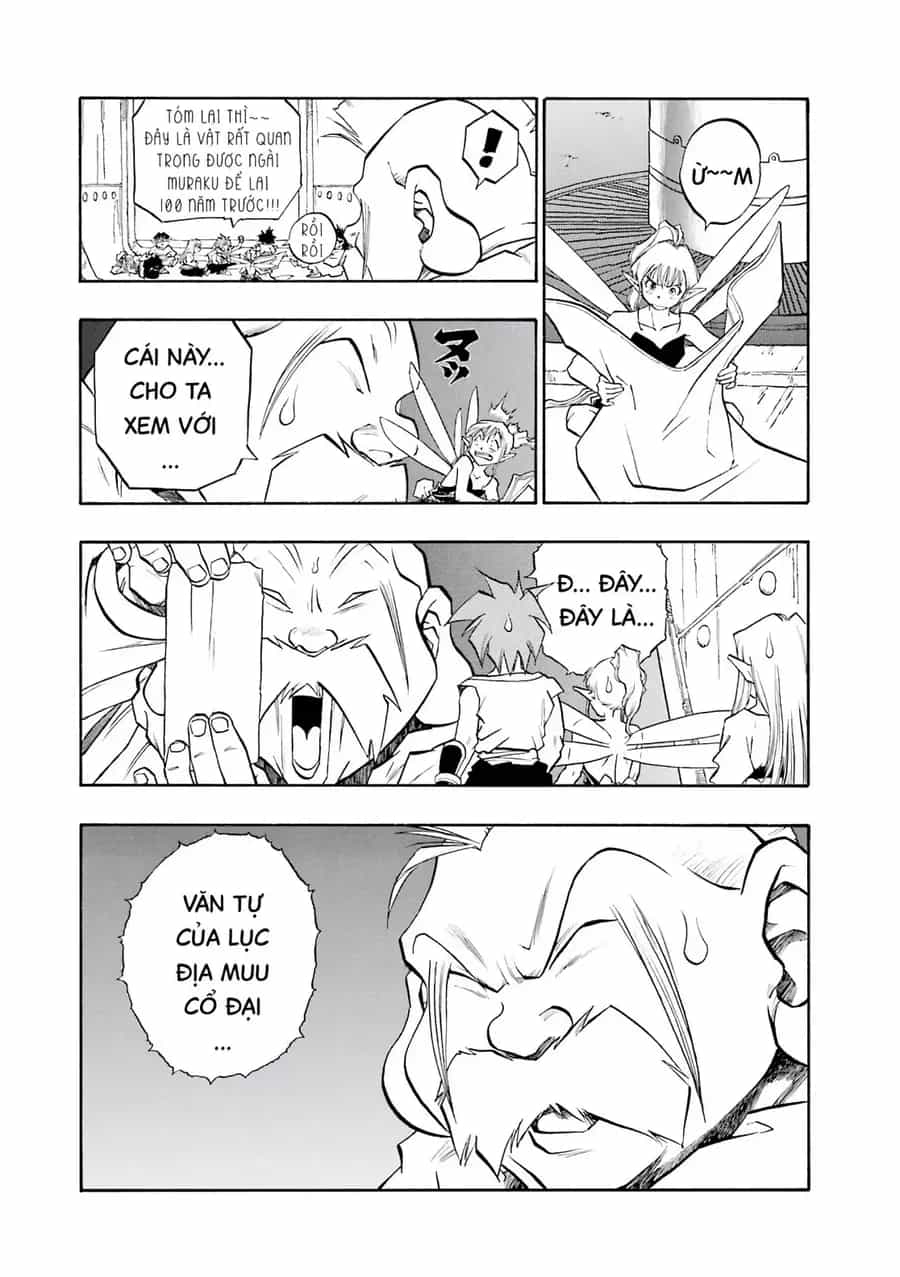 Dragon Quest 2 - Dấu Ấn Rồng Thiêng Ii - Chương 81 - ảnh 5