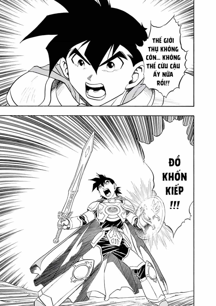 Dragon Quest 2 - Dấu Ấn Rồng Thiêng Ii - Chương 83 - ảnh 19