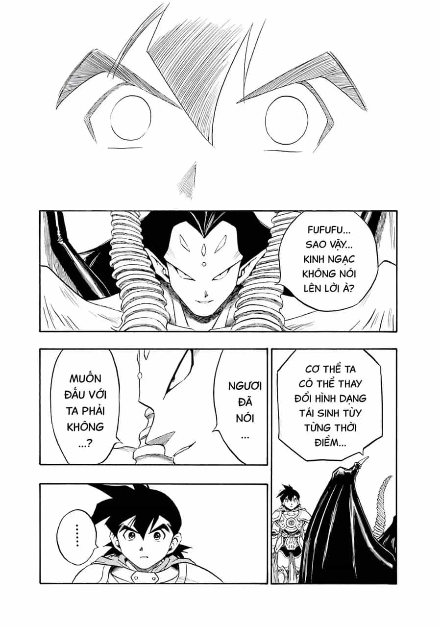 Dragon Quest 2 - Dấu Ấn Rồng Thiêng Ii - Chương 83 - ảnh 24