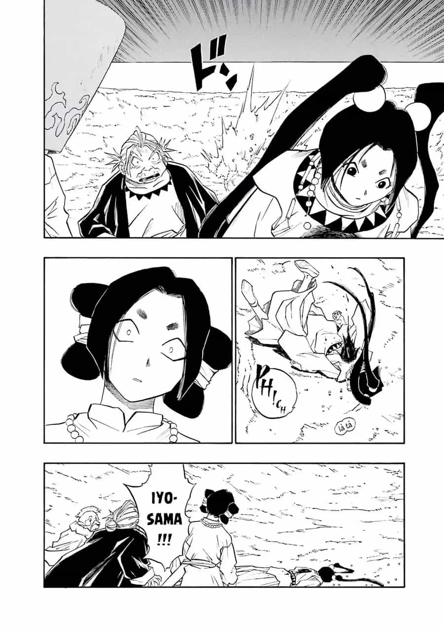 Dragon Quest 2 - Dấu Ấn Rồng Thiêng Ii - Chương 84 - ảnh 20
