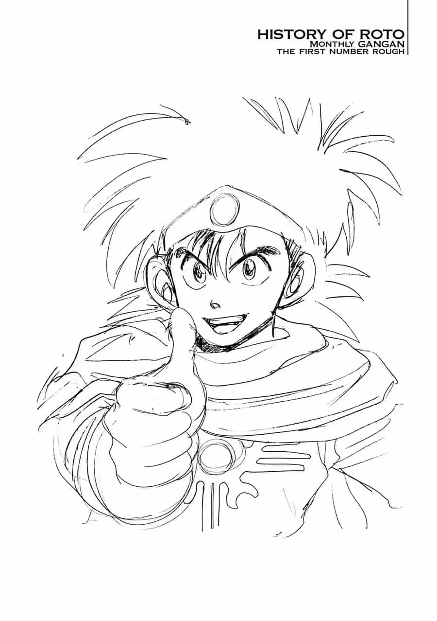 Dragon Quest 2 - Dấu Ấn Rồng Thiêng Ii - Chương 84 - ảnh 44