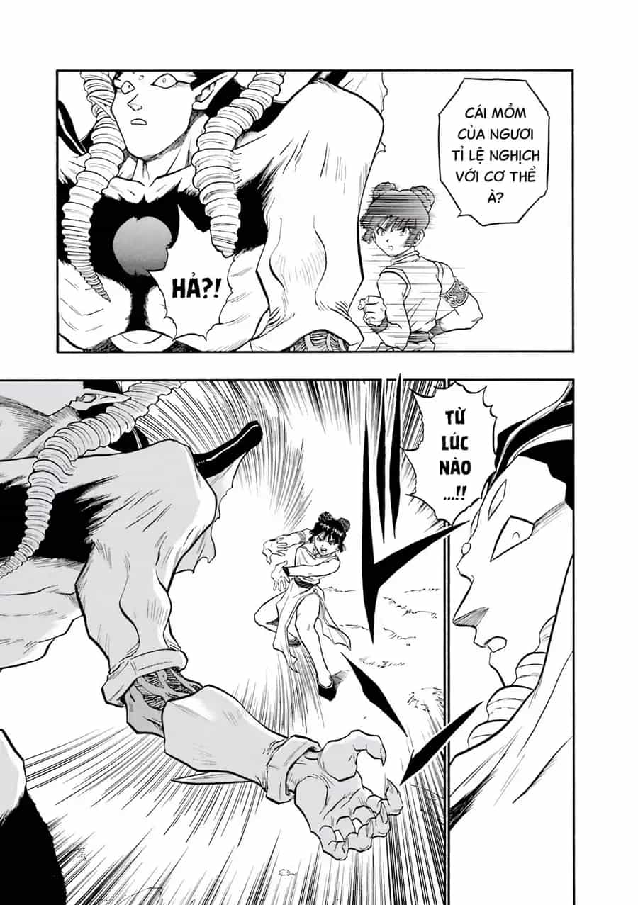 Dragon Quest 2 - Dấu Ấn Rồng Thiêng Ii - Chương 85 - ảnh 49